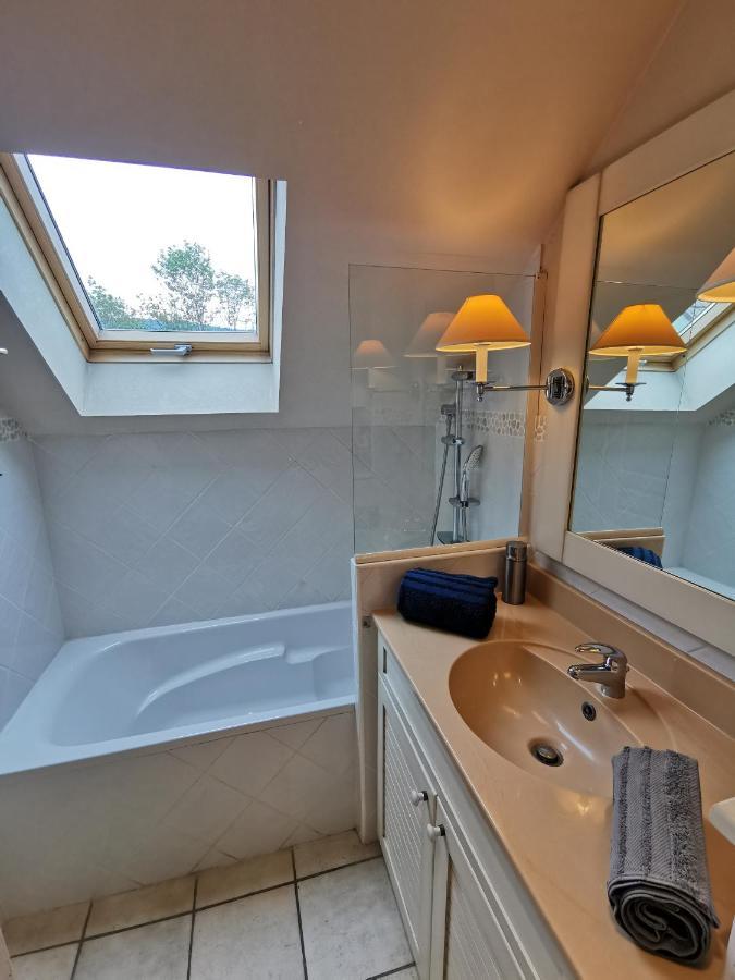 Lac Annecy Plage Privee, Duplex Baie Des Voiles Дюэн Экстерьер фото